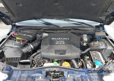 2009 Suzuki Grand Vitara Xsport V6 from USA, damaged, VIN JS3TD148394100284